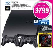 PS3 320GB Console Plus GT5 + Extra Controller and Gran Turismo 5 Game