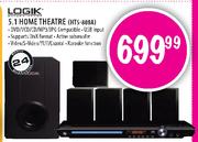 Logik 5.1 Home Theatre (HTS-808A)