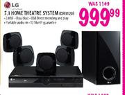LG 5.1 Home Theatre System (DH3120)