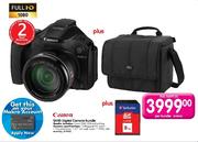 Canon SX40 Digital Camera Bundle