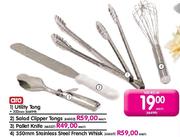 Aro 350mm Stainless Steel french Whisk-Each