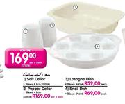Lasagne dish-Each