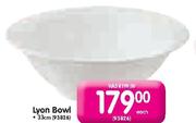 Lyon Bowl 33cm-Each