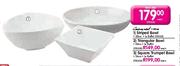 Triangular Bowl-Each