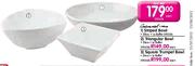 Square Trumpet Bowl-Each