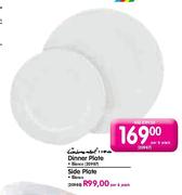 Dinner PLate-per 6 pack