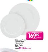 Side PLate-per 6 pack