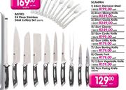 Scanpan 15cm Utility Knife-Each