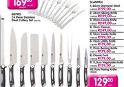 Scanpan 11.5cm Vegetable Knife-Each