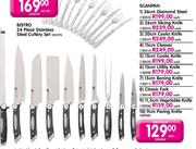 Scanpan 15cm Cooks Knife-Each