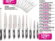 Scanpan 15cm Cleaver-Each
