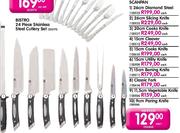 Scanpan 9cm Paring Knife-Each