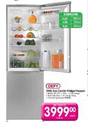 Defy Eco Combi Fridge/Freezer-340L