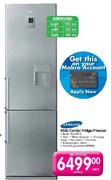 Samsung Combi Fridge/Freezer-430L