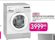 Defy 8kg Smart Drive Front Load Washer Each