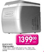 Elegance 12kg Icemaker 