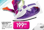 Kenwood Steam Iron 