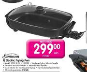 Sunbeam Electric Frying Pan Each