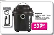 Hoover 1800W  Wet And Dry Vacuum Cleaner 