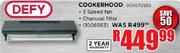 Defy Cookerhood-DCH27V290