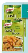 Knorr Pasta Sause Assorted