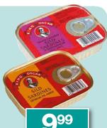 King Oscar Sild Sardines Assorted-106g