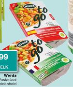 Werda Pastaslaai Verskeidenheid-240g 
