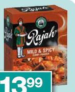 Rajah Kerrie Poeier Verskeidenheid-200g