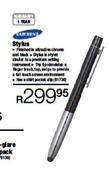 Samsung Stylus