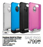 Boostcase Hybrid for IPhone-each