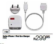 Swiss IPhone/Ipad Eco Charger