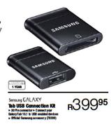 Samsung Galaxy Tab USB Connection Kit
