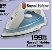 Russell Hobbs Steam Iron