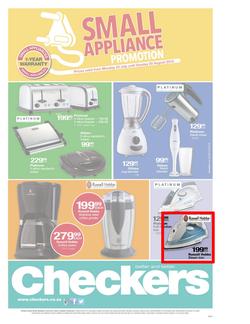 Checkers Eastern Cape : Save Today (23 Jul - 5 Aug), page 6