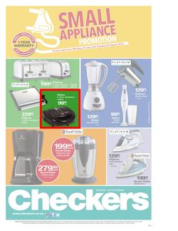 Checkers Eastern Cape : Save Today (23 Jul - 5 Aug), page 6