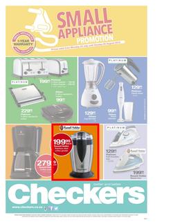 Checkers Eastern Cape : Save Today (23 Jul - 5 Aug), page 6