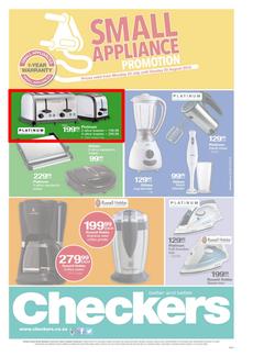 Checkers Eastern Cape : Save Today (23 Jul - 5 Aug), page 6