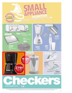 Checkers Eastern Cape : Save Today (23 Jul - 5 Aug), page 6