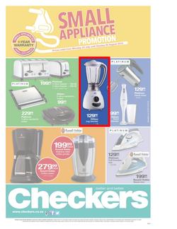 Checkers Eastern Cape : Save Today (23 Jul - 5 Aug), page 6