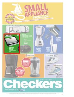 Checkers Eastern Cape : Save Today (23 Jul - 5 Aug), page 6