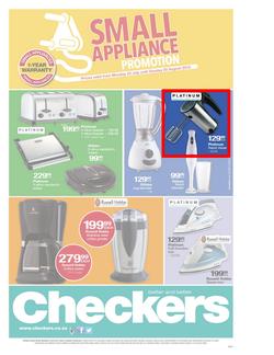 Checkers Eastern Cape : Save Today (23 Jul - 5 Aug), page 6