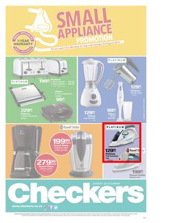 Checkers Eastern Cape : Save Today (23 Jul - 5 Aug), page 6