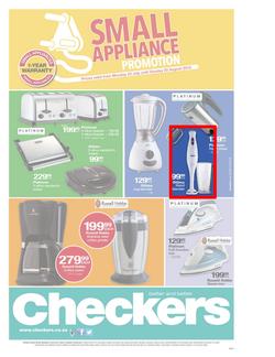 Checkers Eastern Cape : Save Today (23 Jul - 5 Aug), page 6