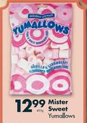 Mister Sweet Yumallows-400g 