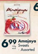 Amajoya Sweets Assorted-125g Each