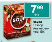 Royco Kitssop-44gm Elk