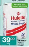 Hullets White Sugar-5 Kg
