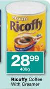 Rocoffy Coffee With Creamer-400gm