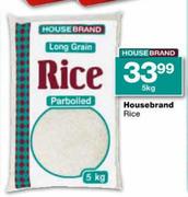 Houdebrand Rice-5 Kg
