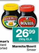 Marmite/Borvil Smeer-250gm Elk